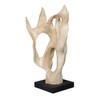 Uttermost - 17145 - Sculpture - Hollow Form - Black