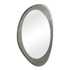 Uttermost - 08411 - Mirror - Schiller - Antique Nickel
