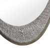 Uttermost - 08411 - Mirror - Schiller - Antique Nickel