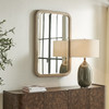 Uttermost - 08404 - Mirror - Emari - Gray