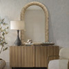 Uttermost - 08389 - Mirror - Twisted - Natural
