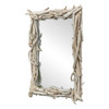 Uttermost - 08388 - Mirror - Rooted - Bleached