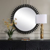 Uttermost - 08379 - Mirror - Jael - Polished Gold