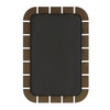 Uttermost - 08378 - Mirror - Segment - Dark Bronze