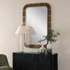 Uttermost - 08378 - Mirror - Segment - Dark Bronze
