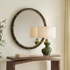 Uttermost - 08369 - Mirror - Helia - Antique Gold