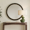 Uttermost - 08369 - Mirror - Helia - Antique Gold