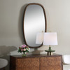 Uttermost - 08368 - Mirror - Apphia - Warm Bronze