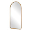 Uttermost - 08367 - Mirror - Marvell - Antique Gold