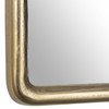 Uttermost - 08362 - Mirror - Burton - Antique Brass