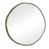 Uttermost - 08357 - Mirror - Lowen - Antique Brass