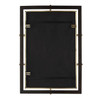 Uttermost - 08336 - Mirror - Bach - Antique Brass