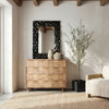 Uttermost - 08315 - Mirror - Malosi - Matte Black