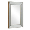 Uttermost - 08307 - Mirror - Illuminate - Antique Brass