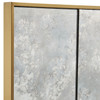 Uttermost - 08306 - Mirror - Rally - Antique Brass