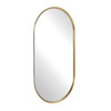 Uttermost - 08298 - Mirror - Torrado - Antique Brass
