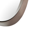Uttermost - 08297 - Mirror - Torrado - Stainless-steel