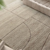 Uttermost - 73097-6 - Rug - Kenyan - Beige, Brown, Chocolate