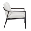 Uttermost - 53133 - Lounge Chair - Thayer - Java