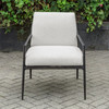 Uttermost - 53133 - Lounge Chair - Thayer - Java