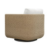 Uttermost - 53132 - Lounge Chair - Santorini - Oyster White