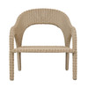 Uttermost - 53129 - Lounge Chair - Kavali - Natural Honey