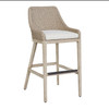 Uttermost - 53109 - Bar Stool - Paloma - Mahogany Wood
