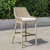 Uttermost - 53109 - Bar Stool - Paloma - Mahogany Wood