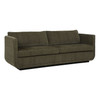 Uttermost - 53079 - Sofa - Abound - Textured Chenille In Herb
