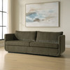 Uttermost - 53079 - Sofa - Abound - Textured Chenille In Herb