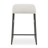 Uttermost - 53075 - Counter Stool - Arcane - Matte Black