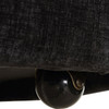 Uttermost - 53068 - Dining Chair - Harbor - Charcoal Crosshatched