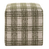 Uttermost - 53065 - Ottoman - Joie - Ireland Green