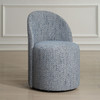 Uttermost - 53054 - Dining Chair - Roll With It - White