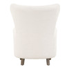 Uttermost - 53049 - Armchair - Ingel - Solid Wood