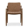 Uttermost - 51147 - Lounge Chair - Sumba - Golden