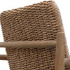 Uttermost - 51147 - Lounge Chair - Sumba - Golden