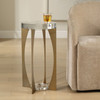Uttermost - 50368 - Accent Table - Kolkata - Brass