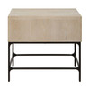 Uttermost - 50357 - Side Table - Lunar - Solid Black