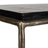 Uttermost - 50339 - Console Table - Ovard - Brass Antique Cast