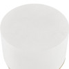 Uttermost - 50338 - Drink Table - Wessex - Brushed Brass