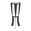 Uttermost - 50337 - Drink Table - Renaud - Dark Bronze