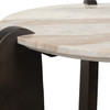 Uttermost - 50334 - Side Table - Talud - Aged Dark Bronze