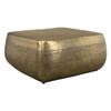 Uttermost - 50332 - Coffee Table - Saguaro - Aged Brass