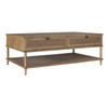 Uttermost - 50310 - Coffee Table - Coast - Natural