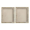 Uttermost - 32539 - Abstract Art - Just - Light Oak