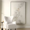Uttermost - 32472 - Abstract Art - Evaporate - Champagne