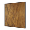 Uttermost - 32470 - Canvas - Burn - Dark Washed Wooden