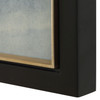 Uttermost - 32467 - Abstract Art - Landslide - Black