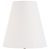 Uttermost - 30687 - One Light Buffet Lamp - Cardoni - Antique Brass
